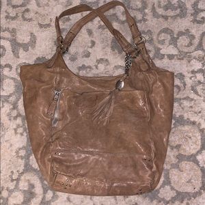Olivia Harris Hobo Bag